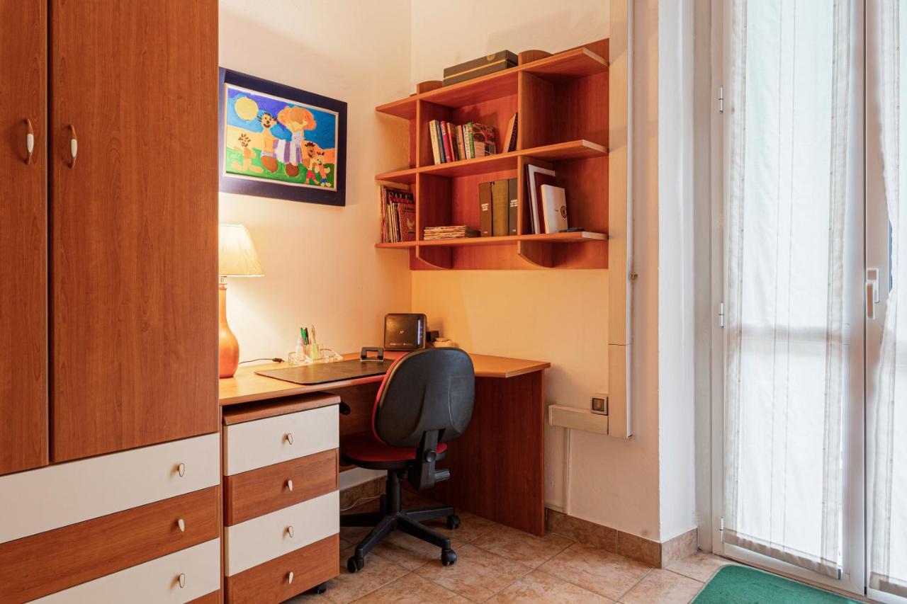 Your Cozy Home In Milan - Via Rovereto Exterior foto